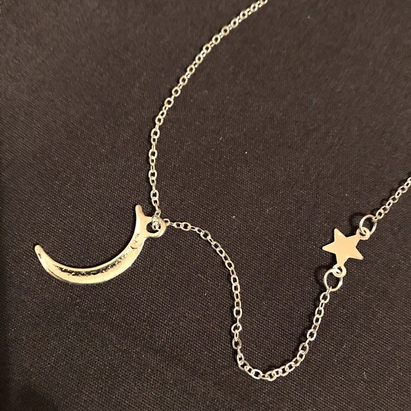 MoonStar Necklace - Picture 6 of 7